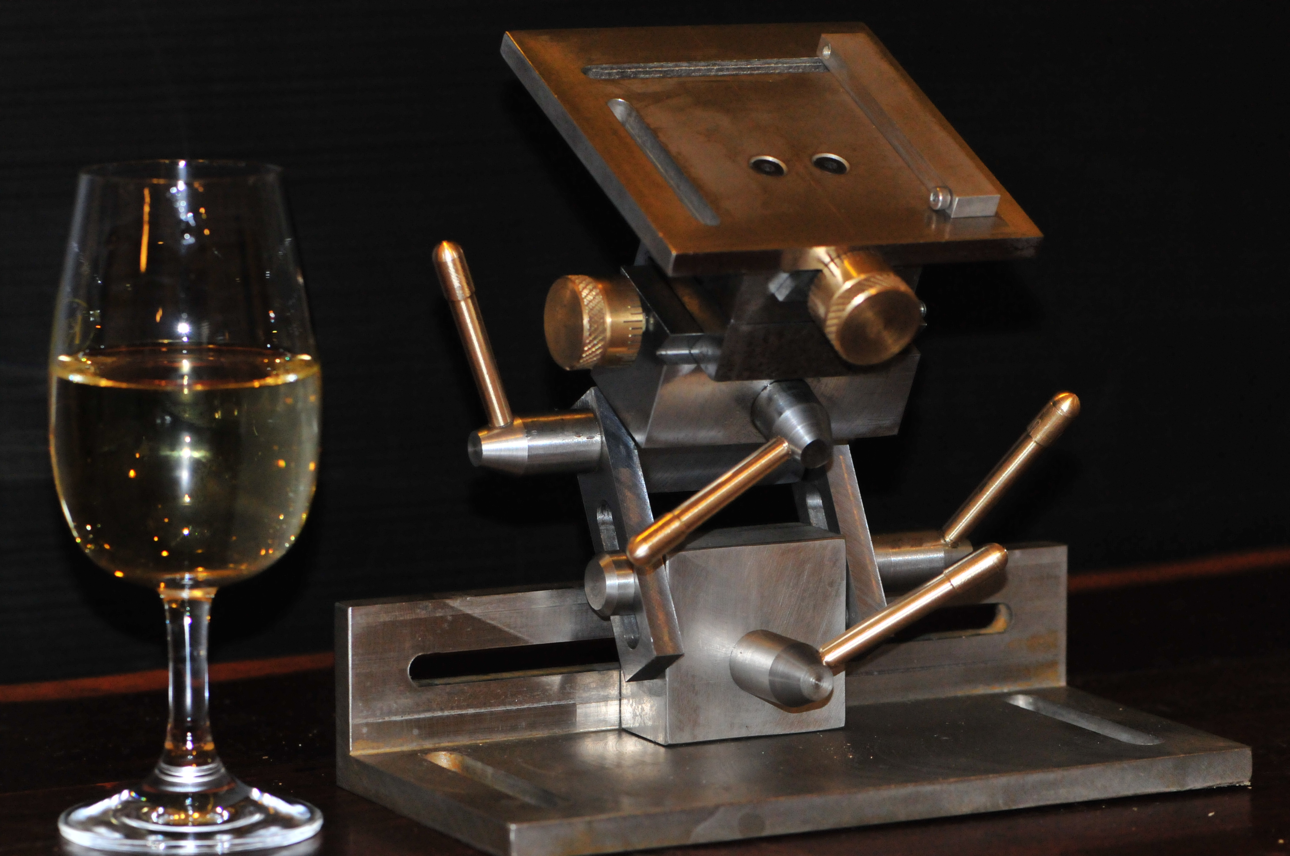 Toolrest for Grinder -2