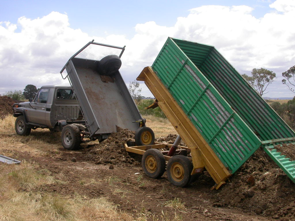 More POWER OF HYDRAULICS