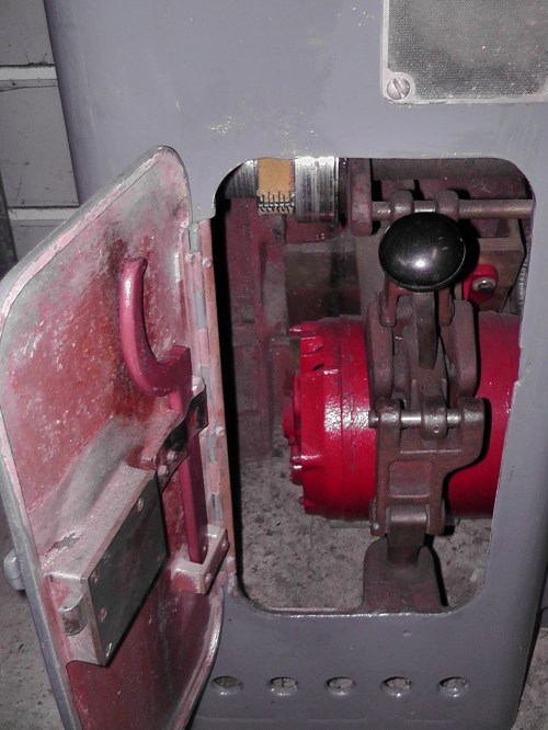 The motors on both machines were checked by a motor rewind specialist.  No major problems with either motor.