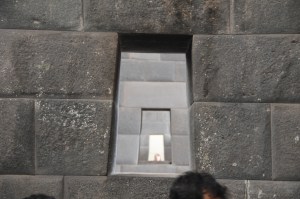 Apart from the accuracy of the stonework, the architecture shows amazing accuracy.