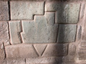 This is apparently a phallic reference in stone.