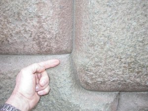 Try fitting a razor blade or even a hair into that join.