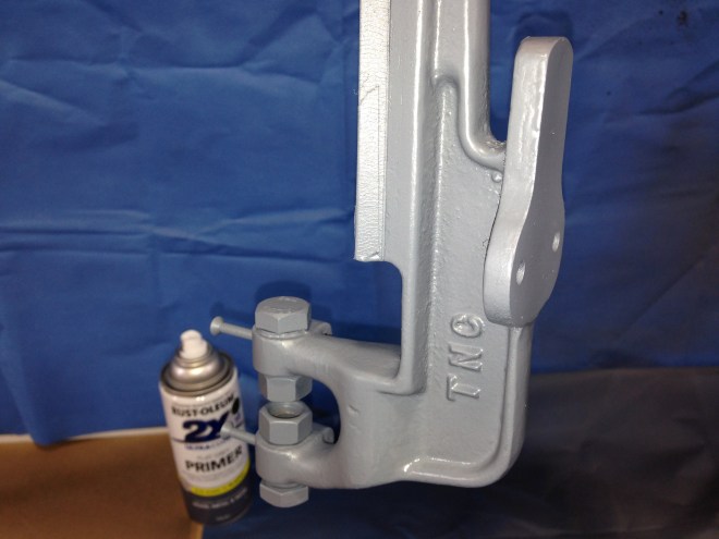 Can hardly see the repair