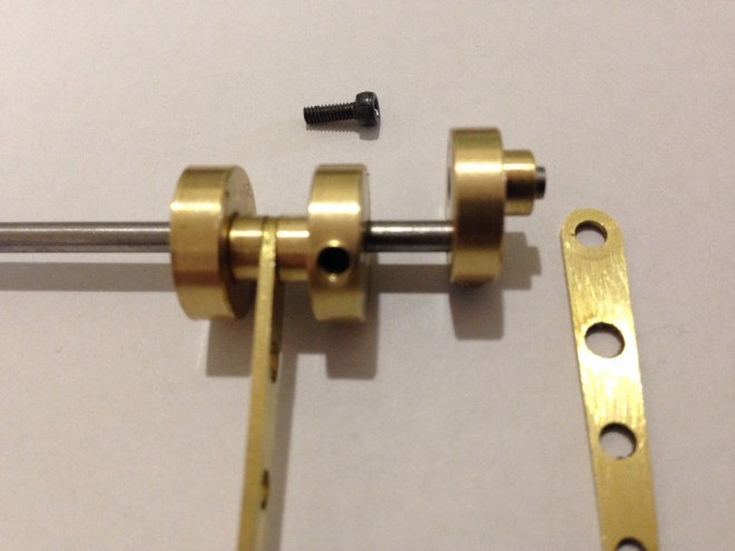 Lots of tiny fiddly bits. 