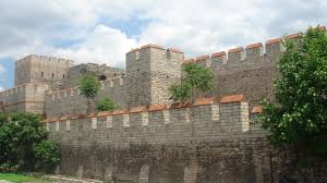 walls-of-constantinople