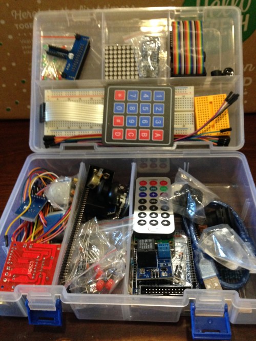 Arduino | johnsmachines