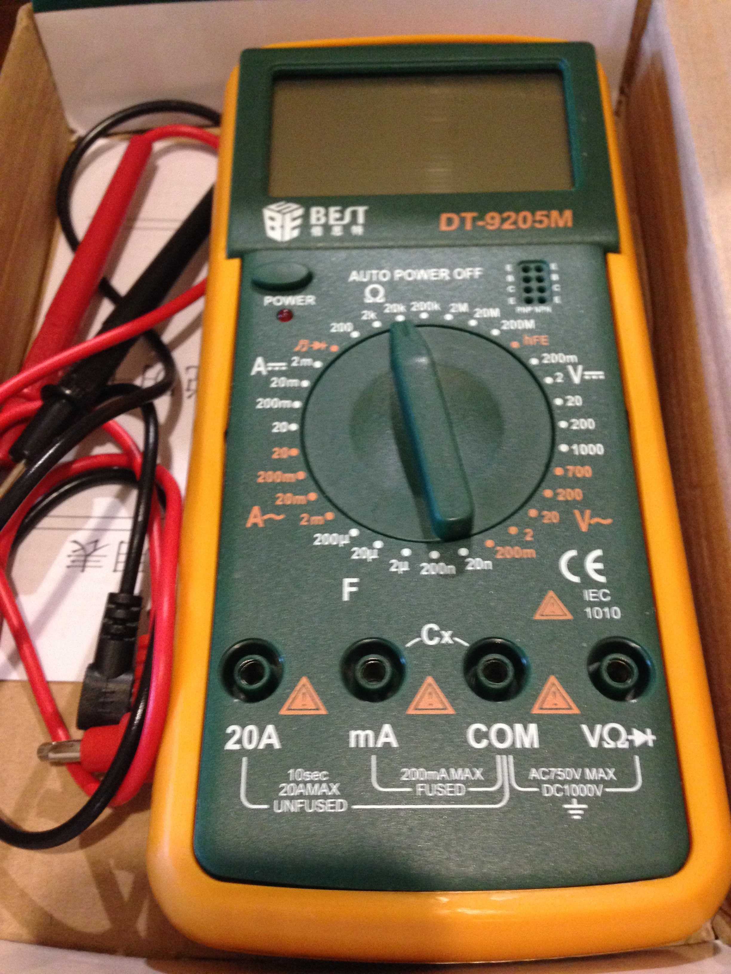 multimeter