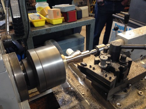 turning the finial.JPG