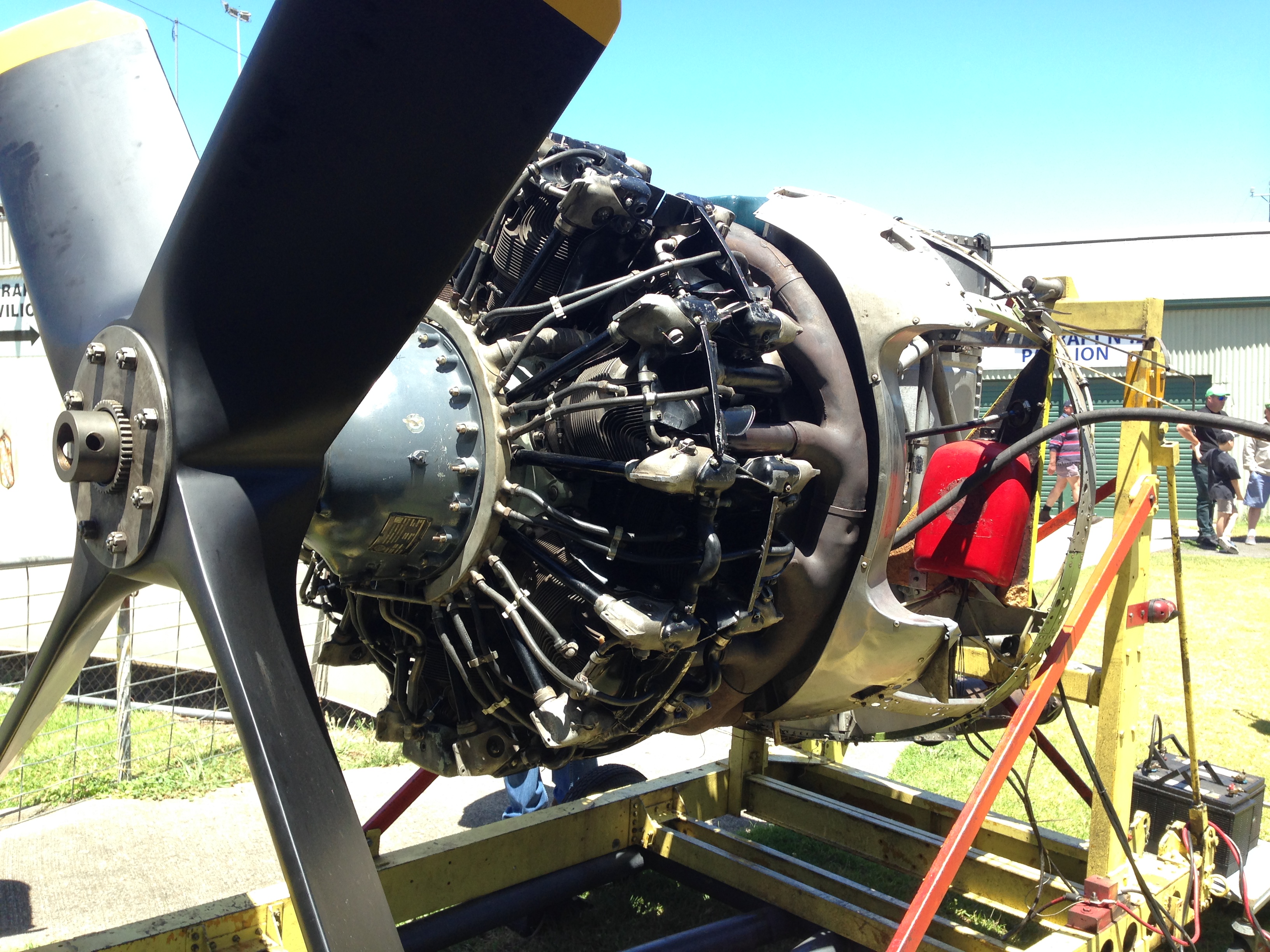 Liberator engine.JPG