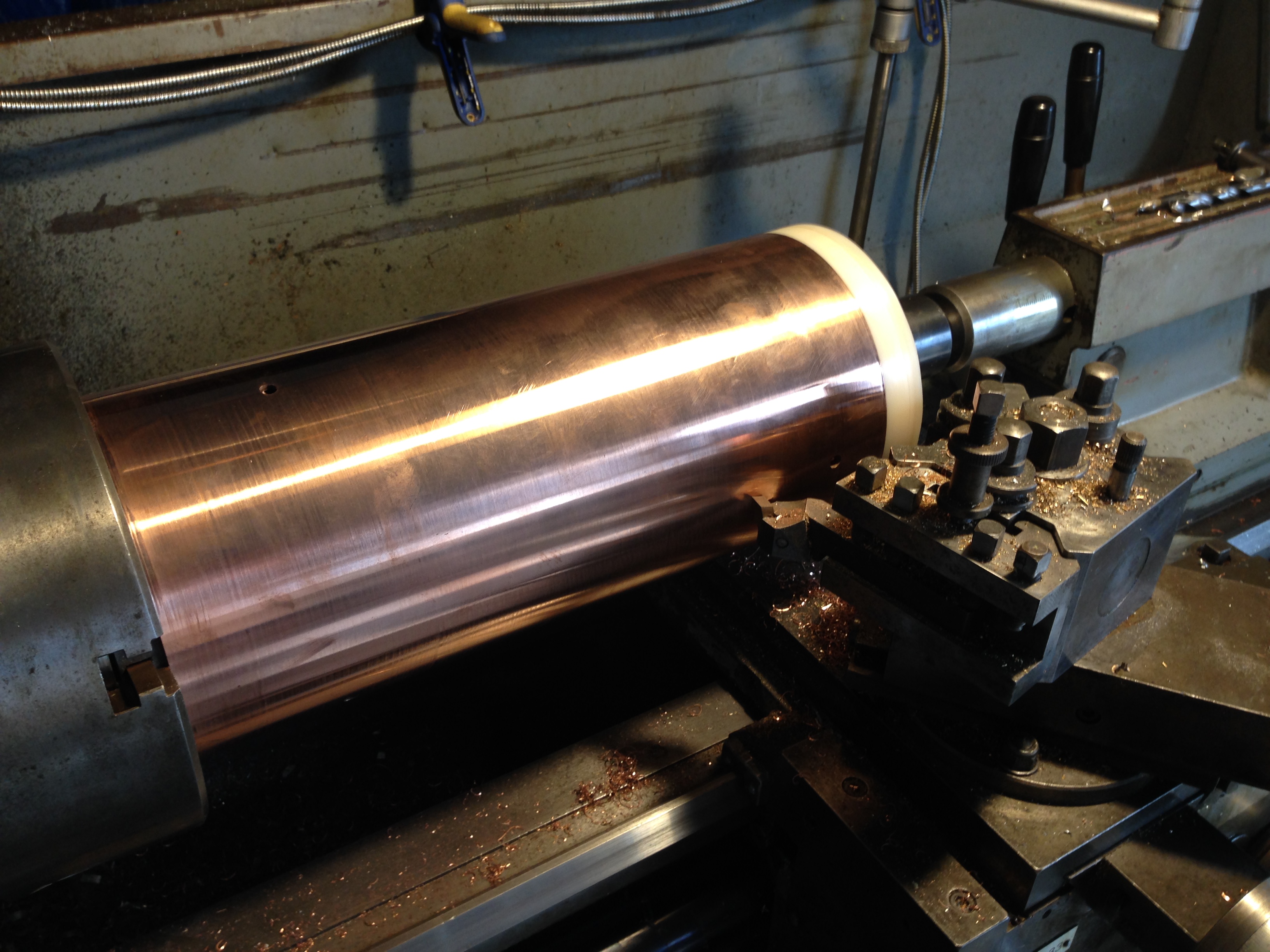 Copper tube skimming 2.JPG