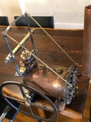 Trevithick Dredger Engine The Stays Johnsmachines